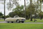 Hudson Custom Commodore Eight Convertible Brougham 1950 года
